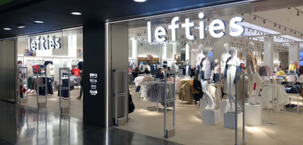 Aksal ouvre deux autres magasins Lefties au Maroc