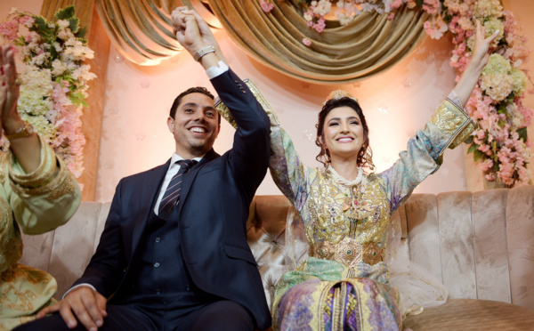 Le Maroc classé premier des destinations idéales pour se marier