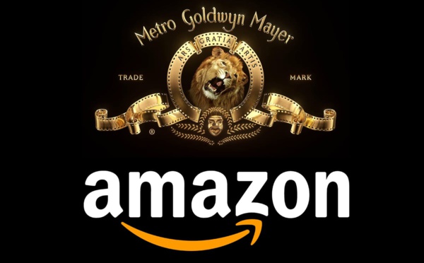 Amazon rachète MGM studios pour 8,45 milliards de dollars