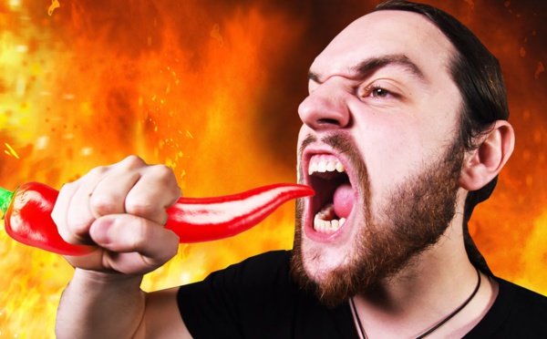 Manger du piment permettrait de vivre plus longtemps