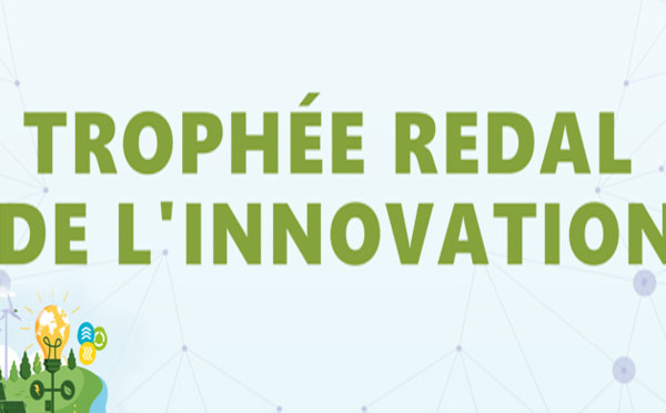 Remise des prix aux lauréats du Trophée REDAL de l’Innovation 2021