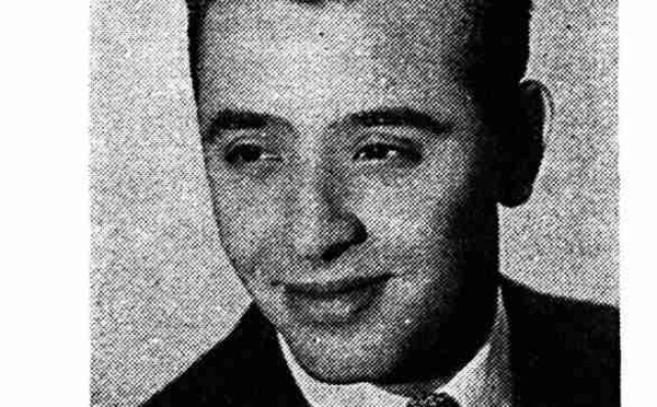 M’Hamed Douiri 1962 : L’économie marocaine, le Maghreb et l’Europe