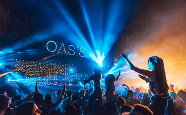 L'Oasis Festival 2021 est officiellement annulé !