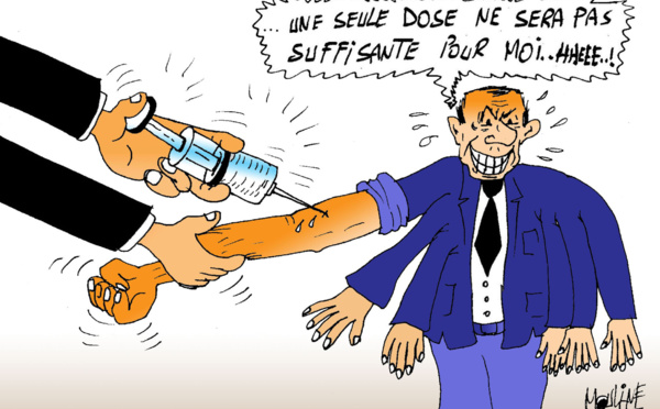 NMD exige aussi un vaccin anti-corruption..!! 