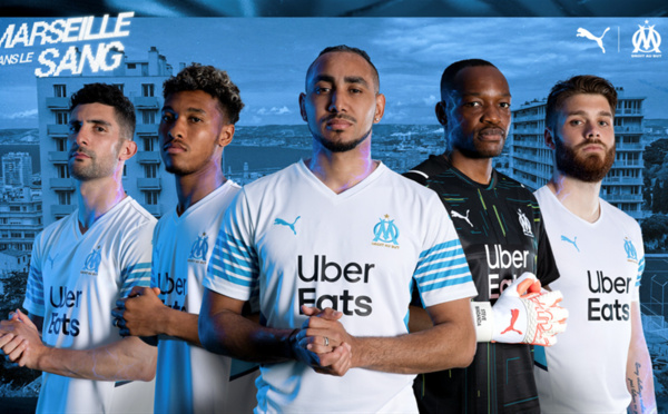L'Olympique de Marseille effectuera un stage à Rabat