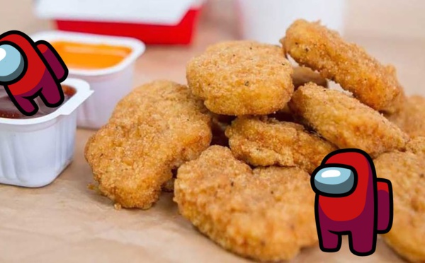 Mcdonald's : Un McNugget dans le menu BTS coûte 50 000 dollars