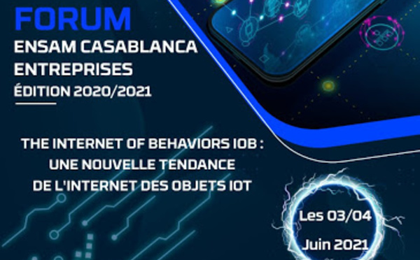 Le Forum des entreprises de l'ENSAM de Casablanca