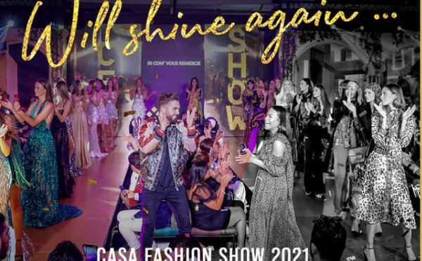 Casa Fashion Show : le thème de cette année est les Mille et une nuits