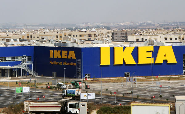 IKEA ouvrira son second magasin à Tétouan