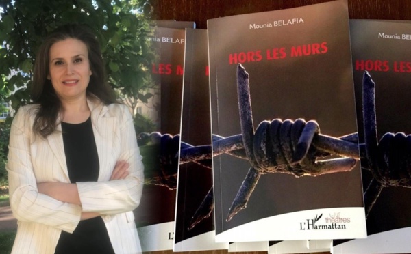 Entretien avec Mounia Belafia, écrivaine et journaliste 