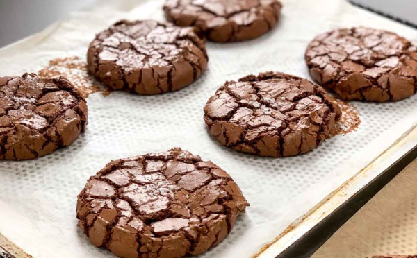 Cookies brownies