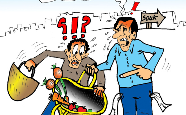  Les prix flambent toujours