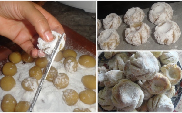 Recette de la Mellouza tétouanaise