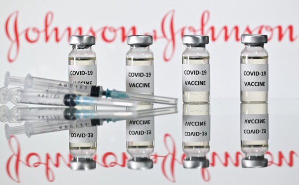 L’Afrique du Sud retire 2 millions de vaccins Johnson &amp; Johnson