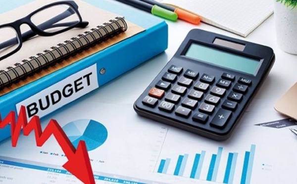 A fin mai : Un besoin de financement de plus  de 45  MM.DH