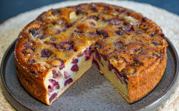 Clafoutis aux cerises