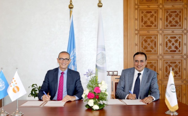 ICESCO et UNFPA : Plaidoyer des politiques publiques ciblant les femmes