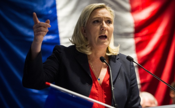 Incitation à la haine des mineurs isolés: Le Pen visée par une plainte