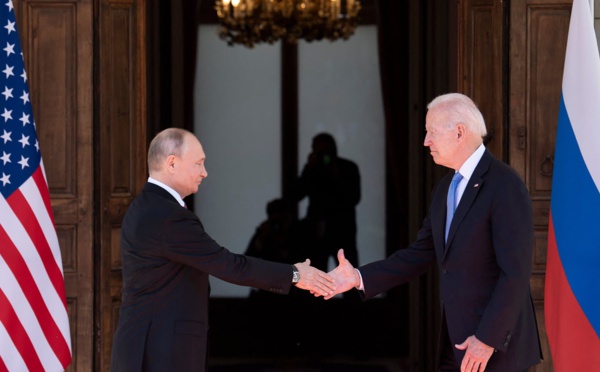 Biden et Poutine font deux !