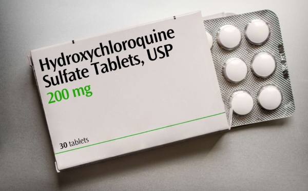 Qu'en est-il de l'Hydroxychloroquine ?