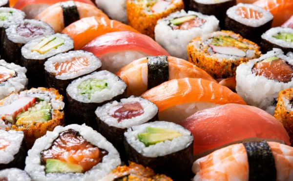 Le 18 juin : Journée internationale des Sushis