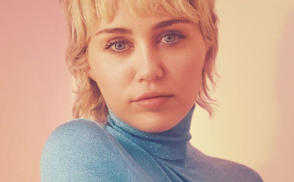 Miley Cyrus, nouveau visage du parfum Gucci