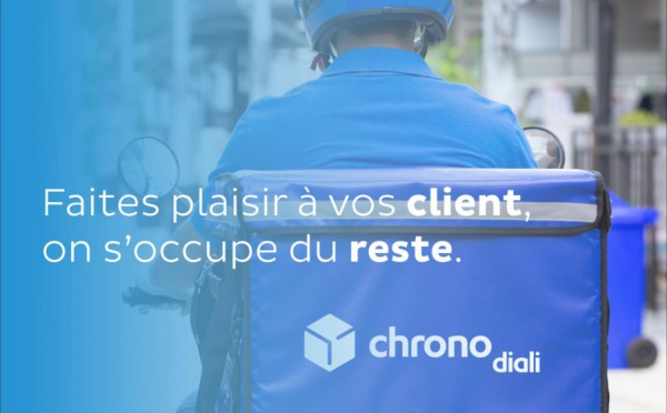 Maroc : Chrono Diali, nouveau moteur du développement du e-commerce