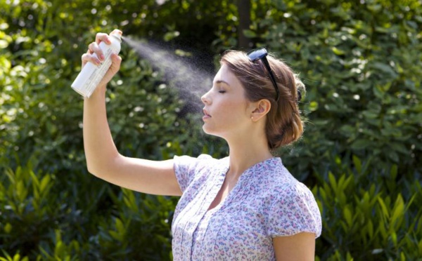 Nos conseils pour mieux supporter la chaleur !