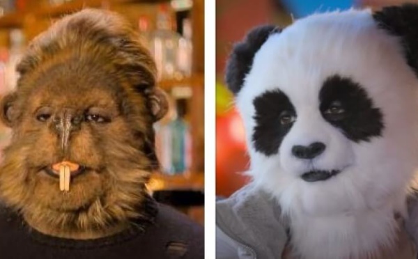 Sexy Beasts : la nouvelle émission de dating, avec des candidats aux maquillages délirants