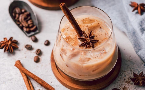 La recette du Dirty Chaï Latte