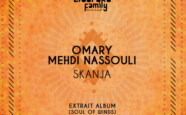 Skanja, nouvelle sortie de Omary en featuring avec l’artiste Mehdi Nassouli