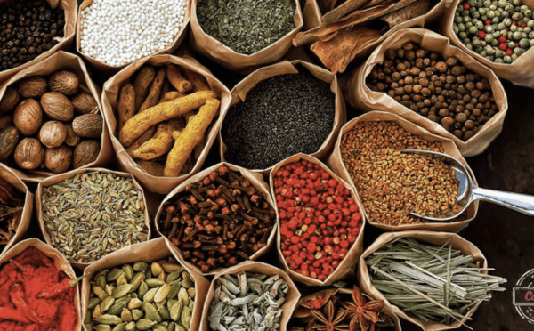 Voici les épices brûle-graisses pour perdre du poids