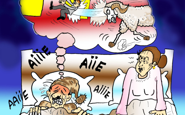 Aïd Al Adha approche à grande vitesse…!