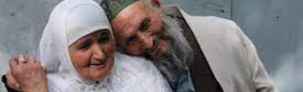 Brahim et Fatima , épisode 10 :  " Il ne t'arrivera rien mon fils !" 