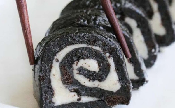 Recette des Oreo sushis qui a cartonné sur Tiktok 