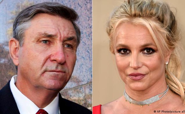 A 39 ans, Britney Spears restera sous la tutelle de son père !