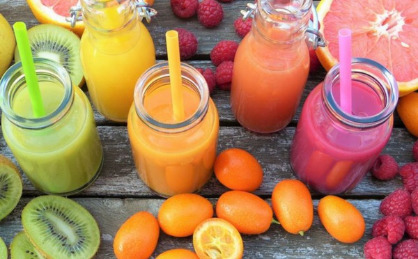 La recette du smoothie mangue, agrumes et gingembre pour faire le plein d'énergie