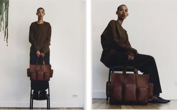 Mode : Aswab, la marque franco-marocaine lauréate de l'ANDAM 2021