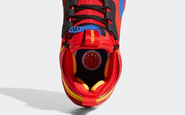 Adidas lance des sneakers en collaboration avec McDonald's 