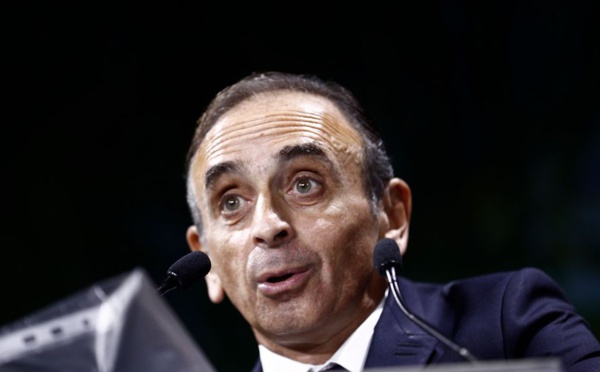 Moi Zemmour président !