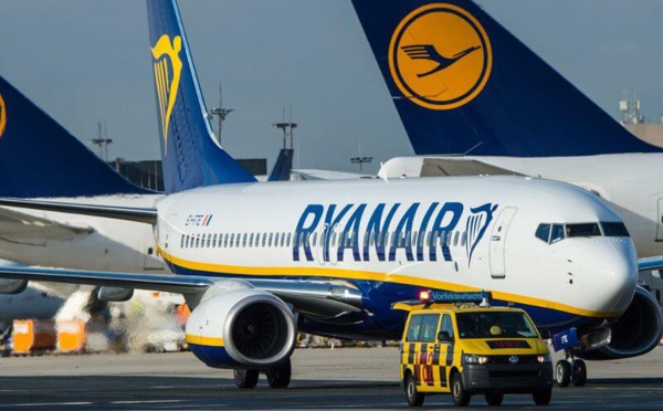 RYANAIR délocalise vers le Maroc