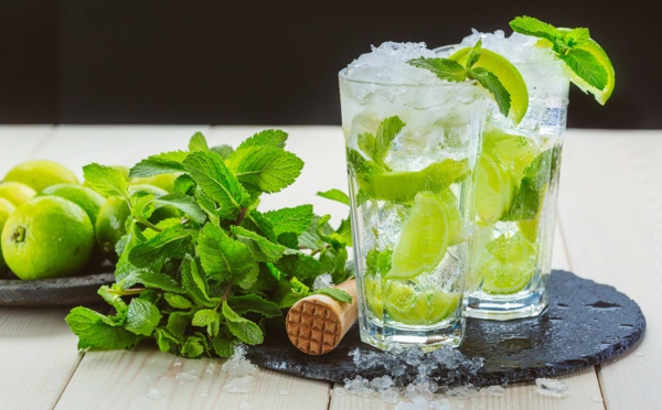 3 recettes de Mojito ultra rafraîchissantes !