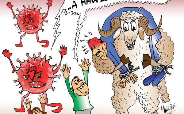 Aïd Al Adha : Fête à la sauce Delta