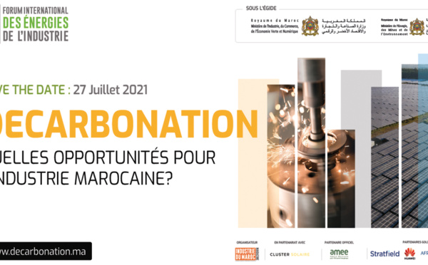 Première édition du Forum International des Energies de l’Industrie