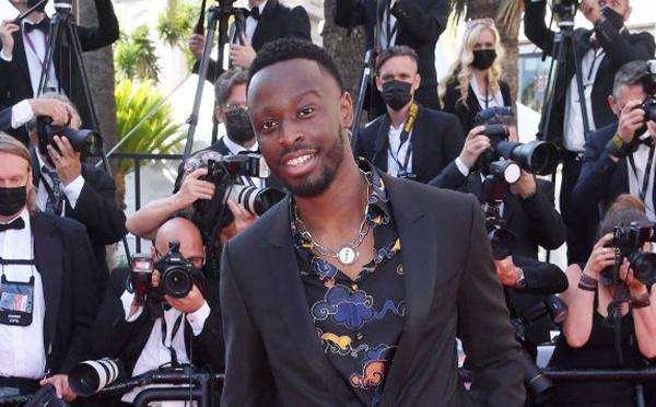 Dadju prépare son premier film