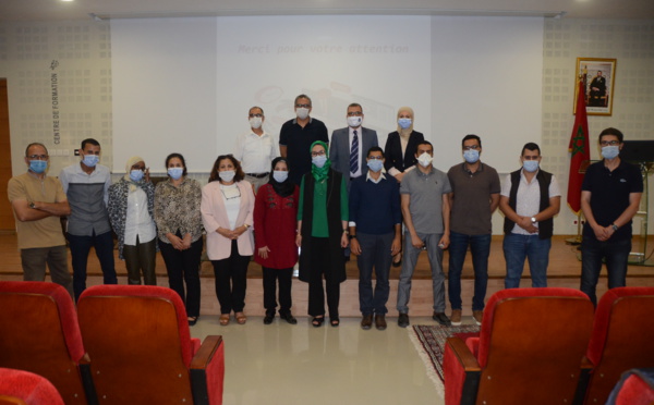 Journée de la Recherche de la Faculté de Médecine et de Pharmacie de l'Université IBN ZOHR d’Agadir