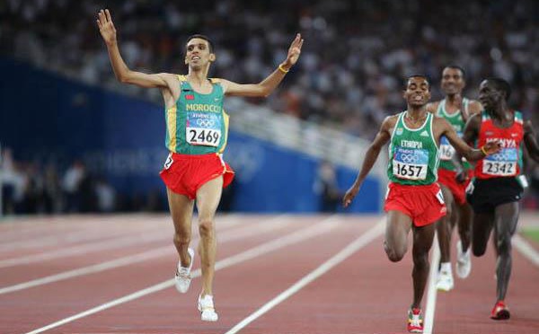 Couronne d'Apollon toujours sur la tête du "roi du mile"