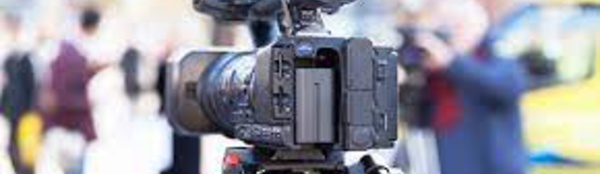 Du neuf pour le tournage pour la presse électronique