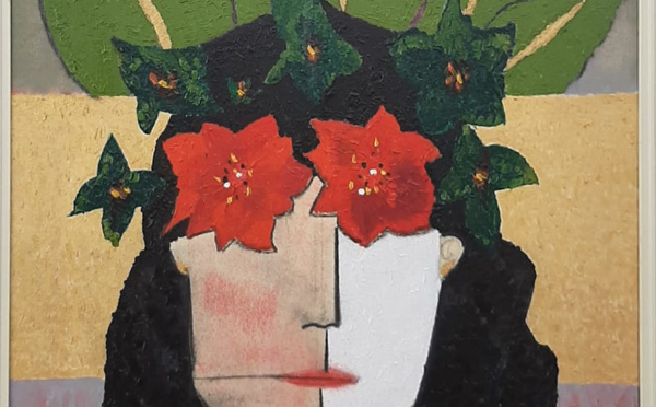 Dalida Ben Cheffaj expose ses créations à Tanger