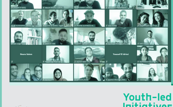 All-Around Culture : 32 jeunes créateurs changent le paysage arabe